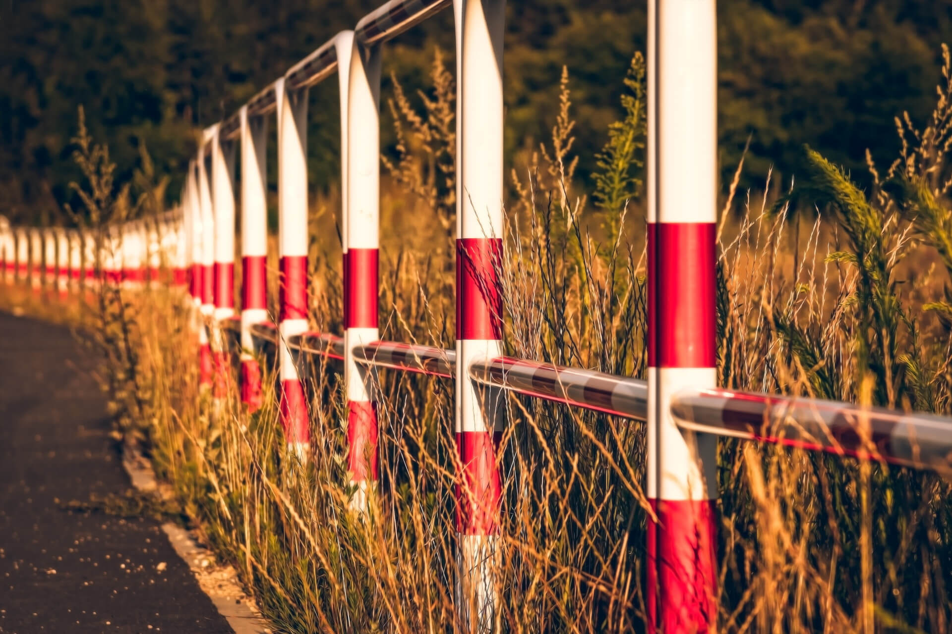 Instalace zábradlí